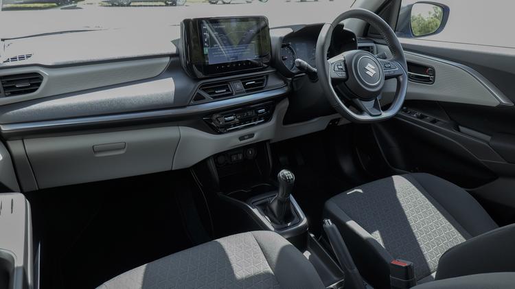SUZUKI SWIFT HATCHBACK 1.2 Mild Hybrid Motion 5dr
